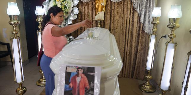 In Peru, criminal groups target gold mines