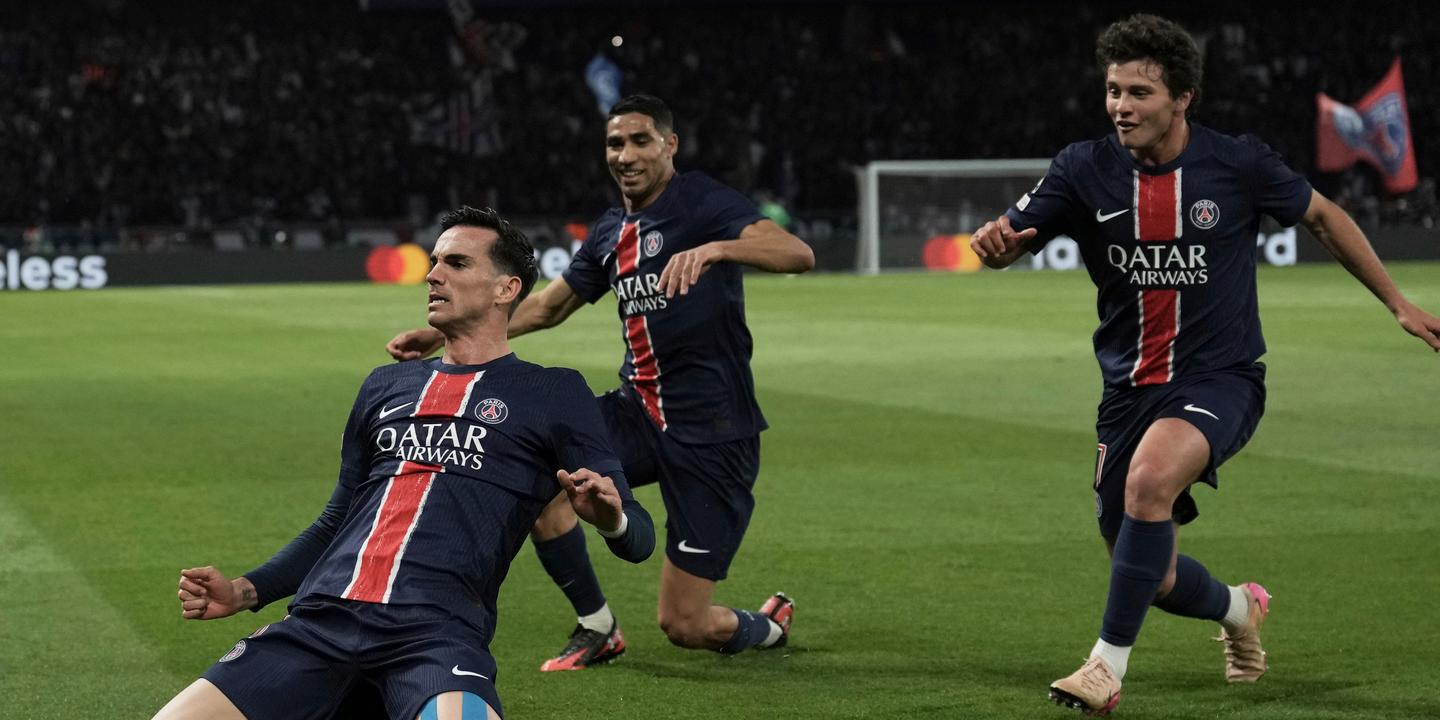 PSG - Arsenal: Parisians Run After Gunners Pressure - News Directory 3