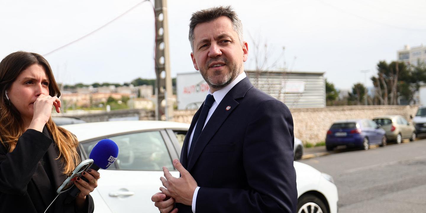 Franck Allisio (RN) dévoile ses premières mesures pour Marseille, dont un pass controversé