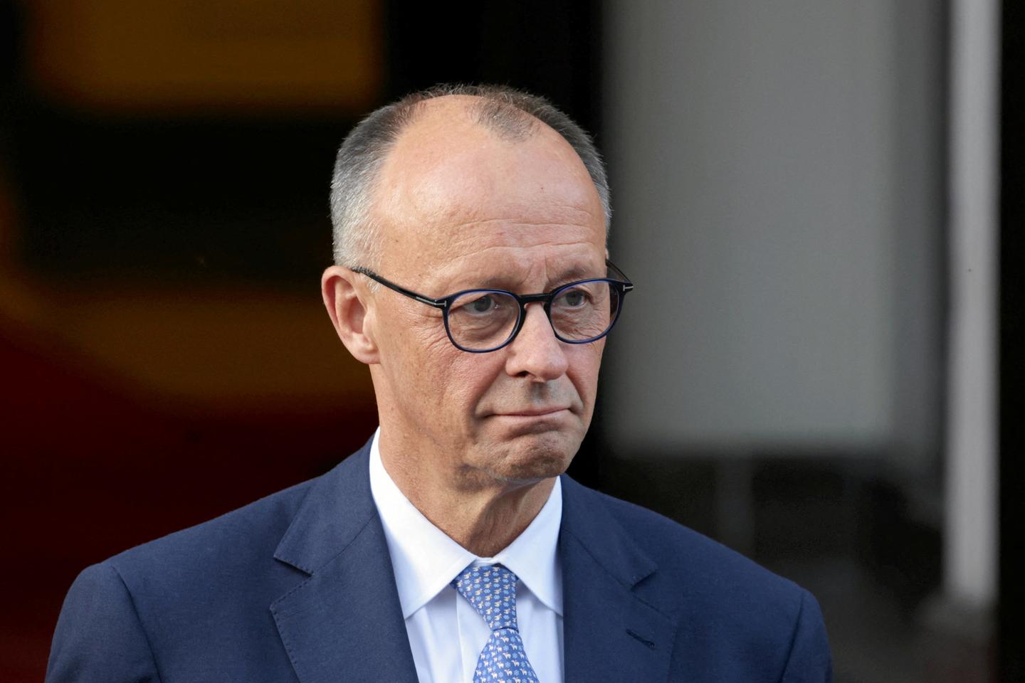 Merz says Trump will 'strongly support' European efforts to end Ukraine war