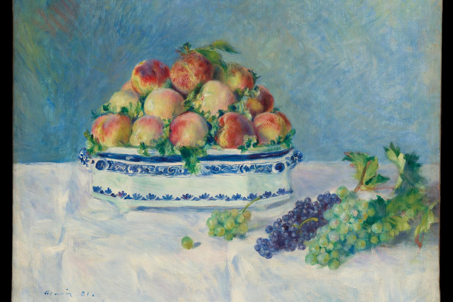 The Renoir painting at the heart of an incredible inheritance battle