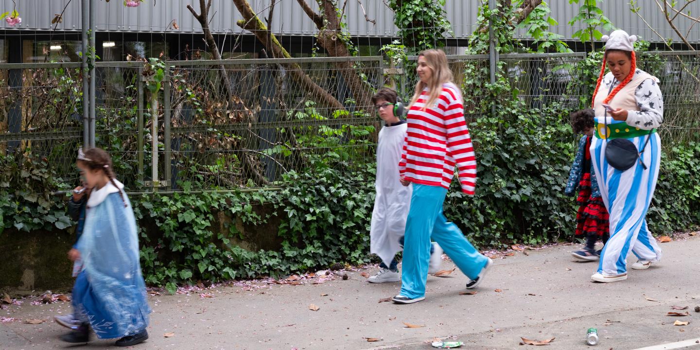 Dans les centres Loisirs Pluriel, les enfants handicapés jouent comme les autres, avec les autres