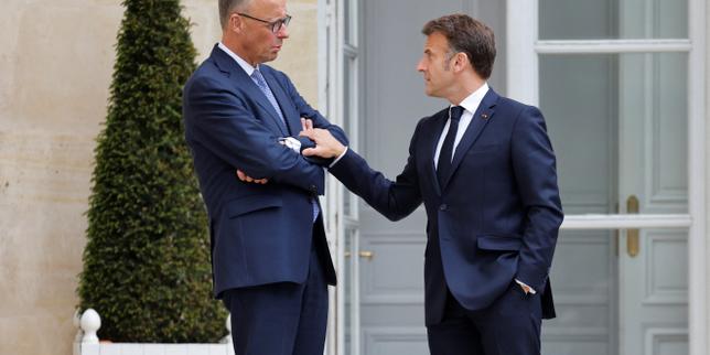 France and Germany vow to cooperate more closely on defense