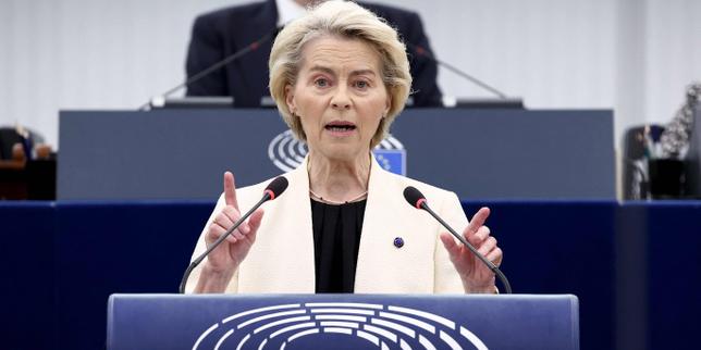 Droits de douane : pas à pas, l’UE construit sa riposte très graduée