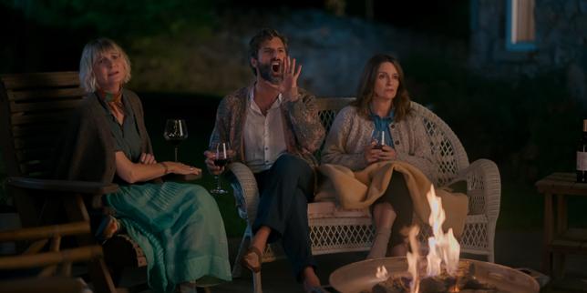 « Les Quatre Saisons », sur Netflix : une comédie de mœurs douce-amère signée Tina Fey