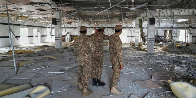 India-Pakistan: The two countries have spiraled into a conflict that brings them ever closer to war