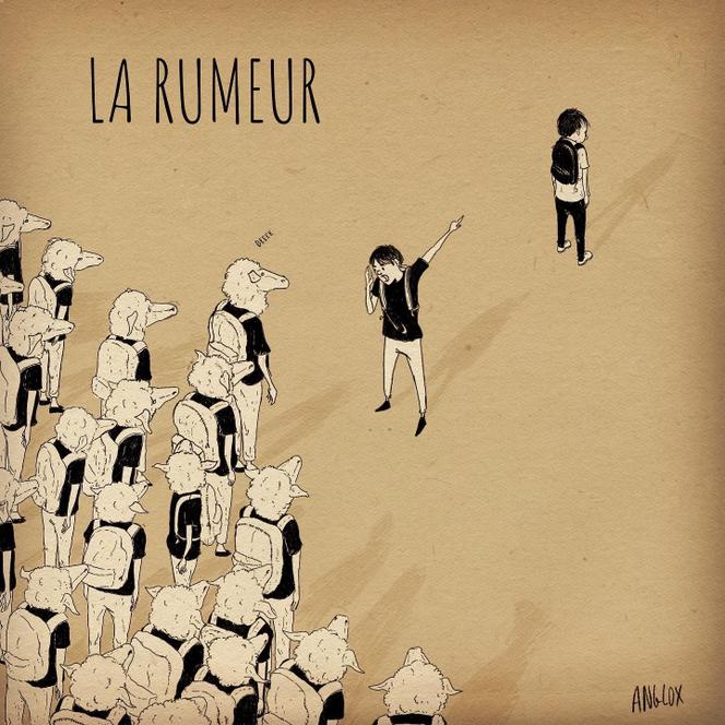 « La Rumeur » (2020), de Pheanith Hannuna.