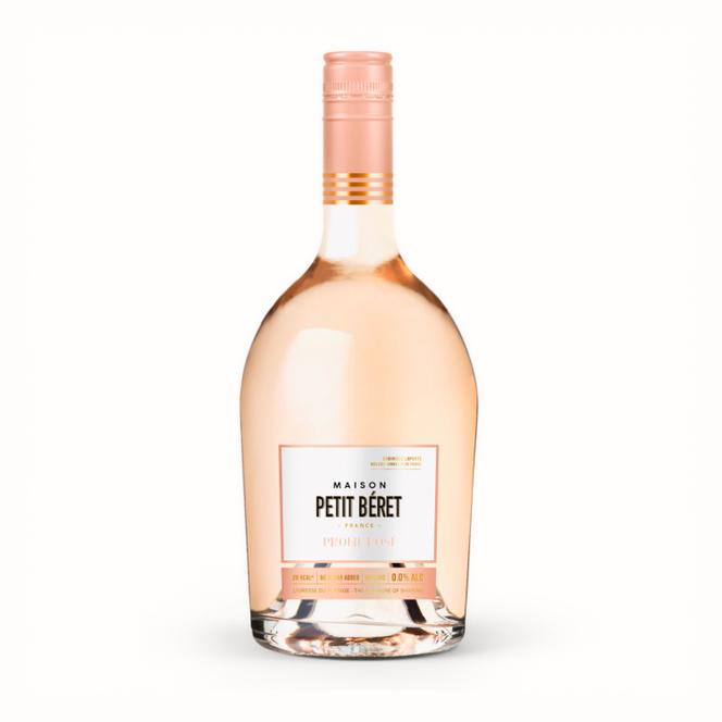 Profil rosé, sans alcool, Petit Béret, 15 €.