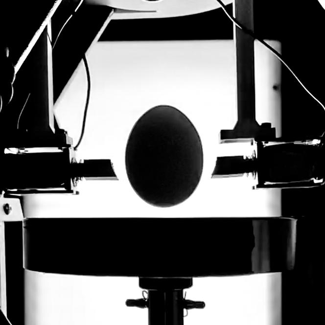 Expérience de chute d’oeuf pour tester la résistance de la coquille, réalisée au MIT et publiée le 8 mai dans Communications Physics