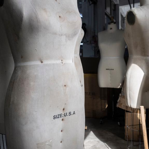 Chinese-made prom dresses trapped in US-China trade war