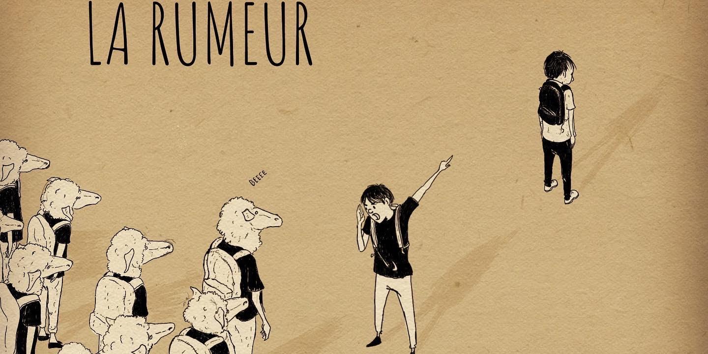 Les dessins de Pheanith Hannuna, étudiant en arts de 21 ans qui s’est suicidé après avoir subi du harcèlement, exposés à Paris