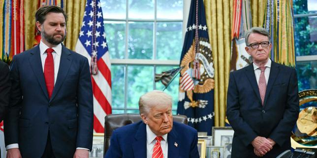 Trump, Starmer announce US-UK trade agreement