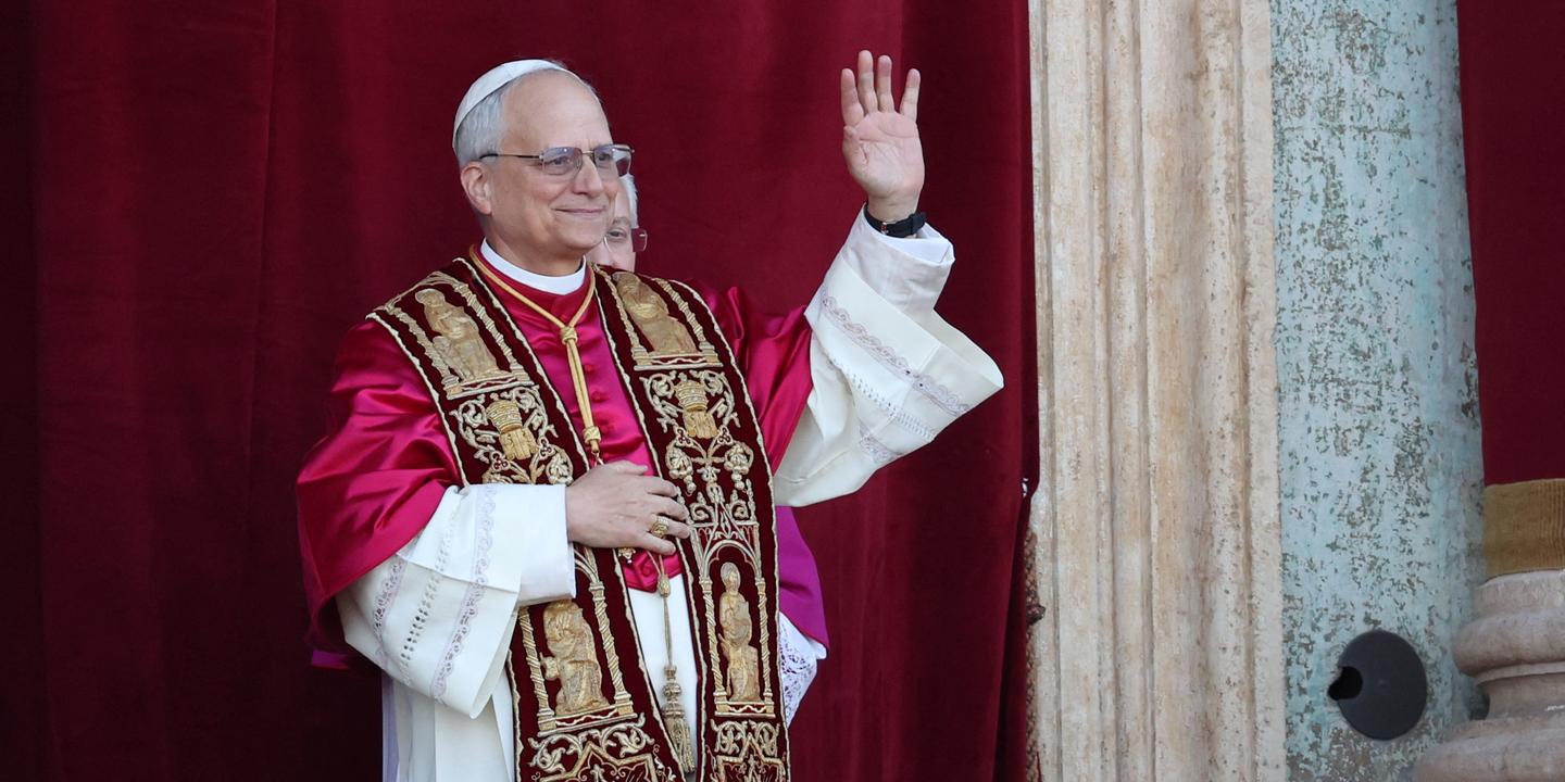 Robert Prevost elected as Pope Leo XIV