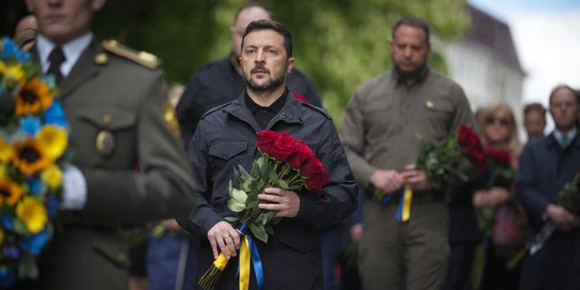 En direct, guerre en Ukraine : l’accord sur les minerais ouvre un « nouveau chapitre » avec les Etats-Unis, affirme Volodymyr Zelensky