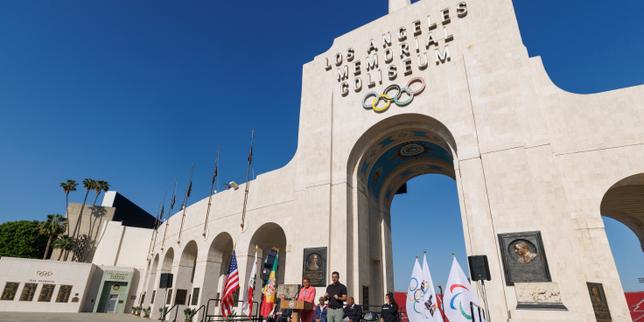 Los Angeles Coliseum and SoFi Stadium to share opening and closing ceremonies for 2028 Olympics