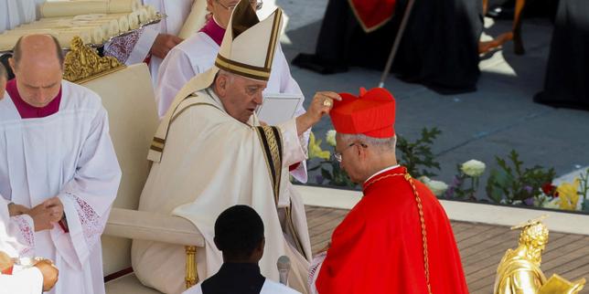 Les dossiers sensibles du nouveau pape Léon XIV : violence sexuelle, crise des vocations et réforme de la curie