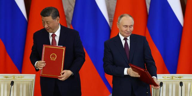 Putin and Xi aim to ensure their interests continue to converge
