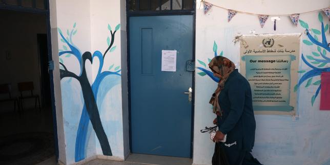 Israeli forces close UN schools in annexed east Jerusalem