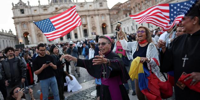 Leo XIV, a global citizen, engages in US public debate