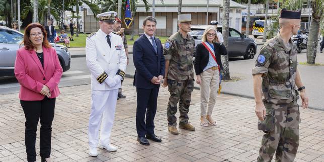 A Paris comme à Nouméa, Manuel Valls mis en échec par la droite