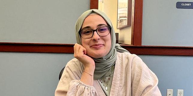 Judge orders the release of Turkish Tufts student, six weeks after ICE detained her on a Boston street