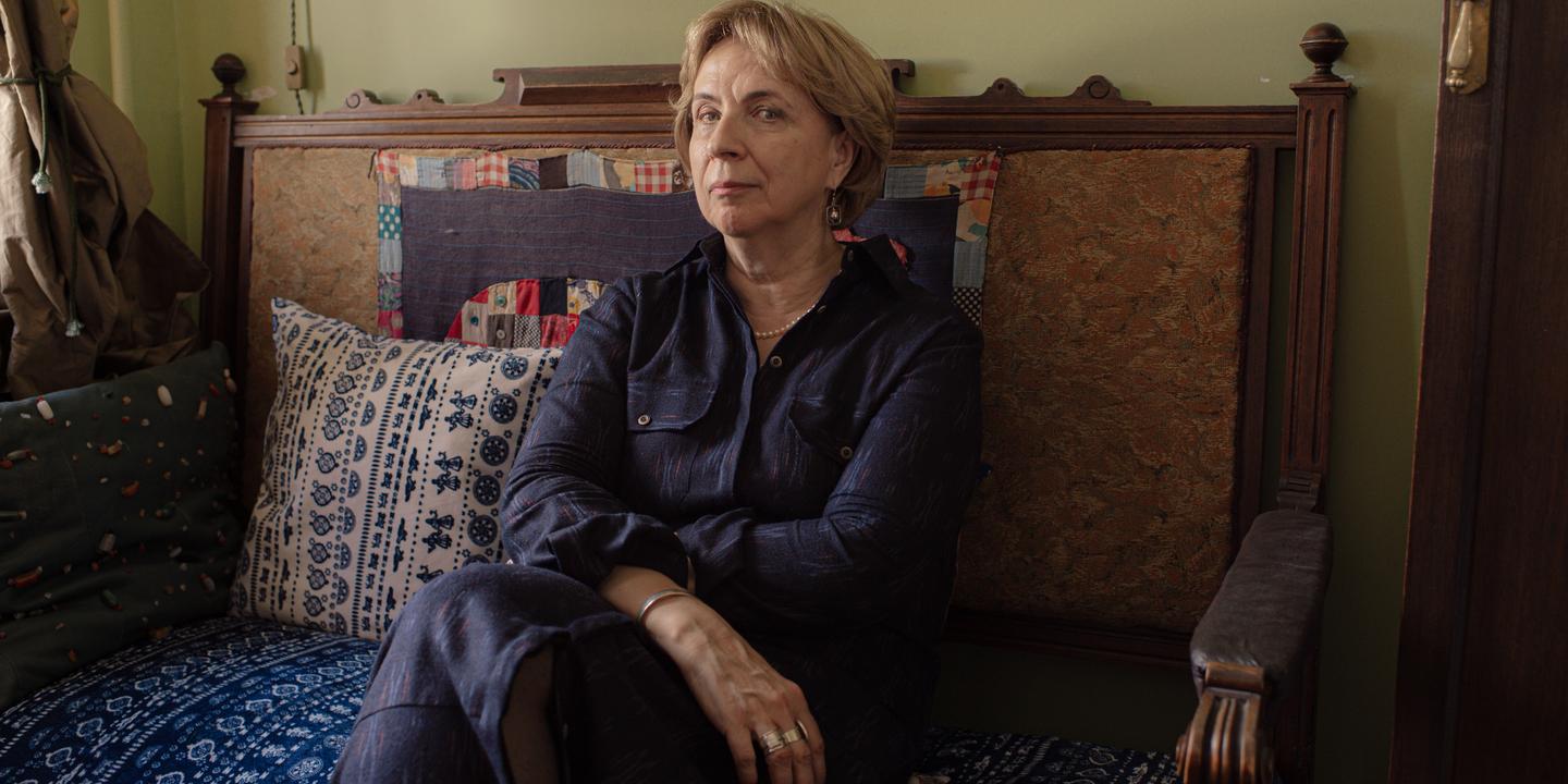 The Russian family of dissidents that spans generations