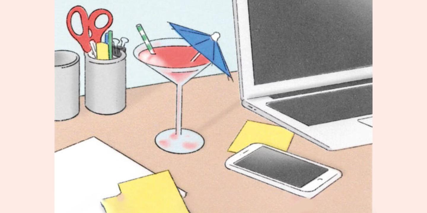 La libération du pied au bureau : des précurseurs aux tendances actuelles
