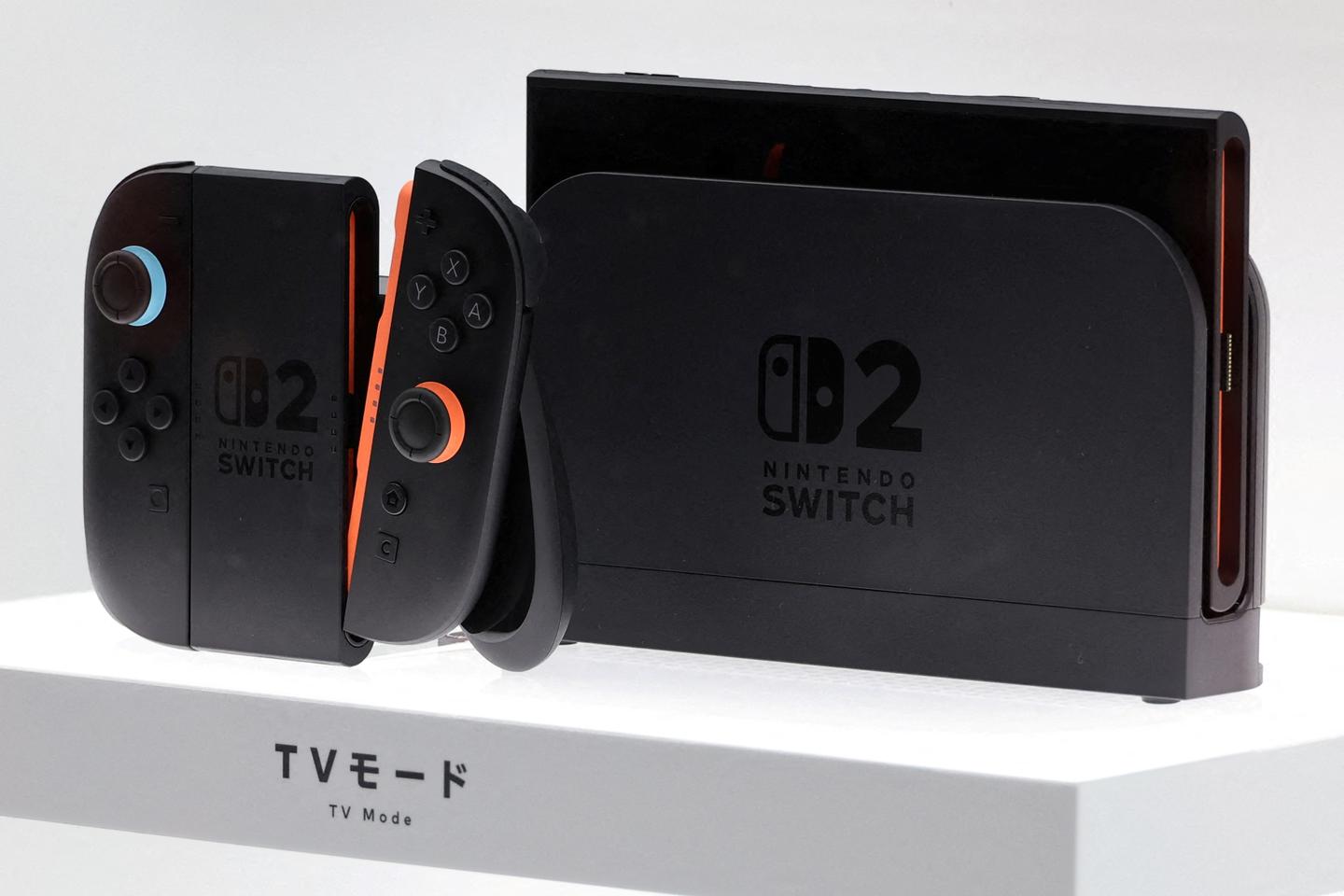 Les évolutions paradoxales de la switch 2, la nouvelle console couteau suisse de nintendo