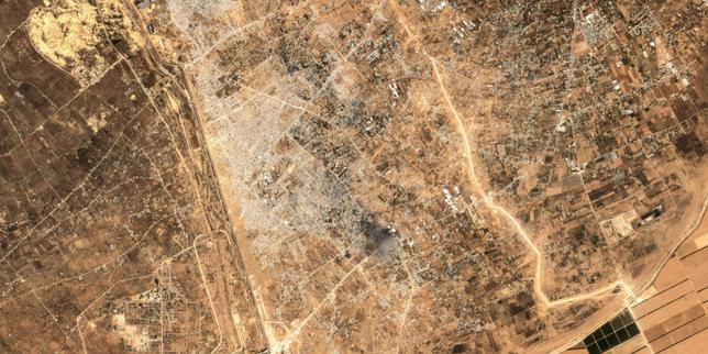 The shadow of Israeli colonization over the Gaza Strip