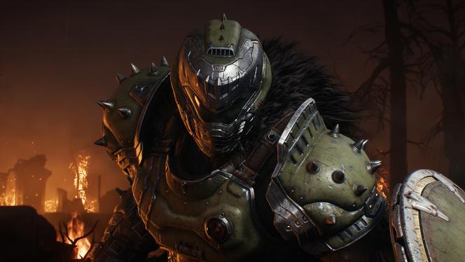 Le joueur est à nouveau appelé à incarner le Doom Slayer, personnage principal de la franchise, dans ce troisième opus depuis le reboot de « Doom », en 2016.