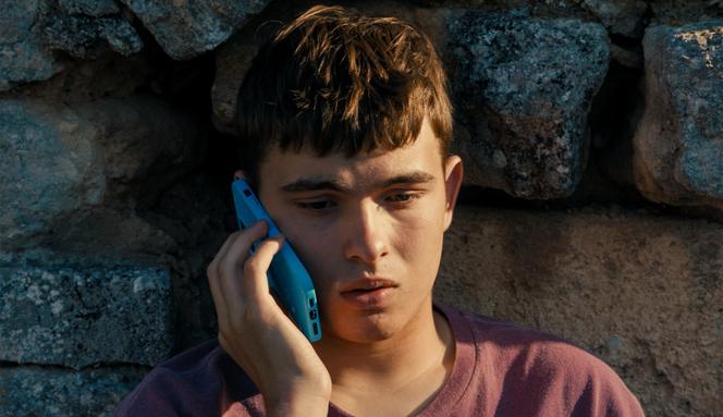 Enzo (Eloy Pohu), dans « Enzo », de Laurent Cantet et Robin Campillo.
