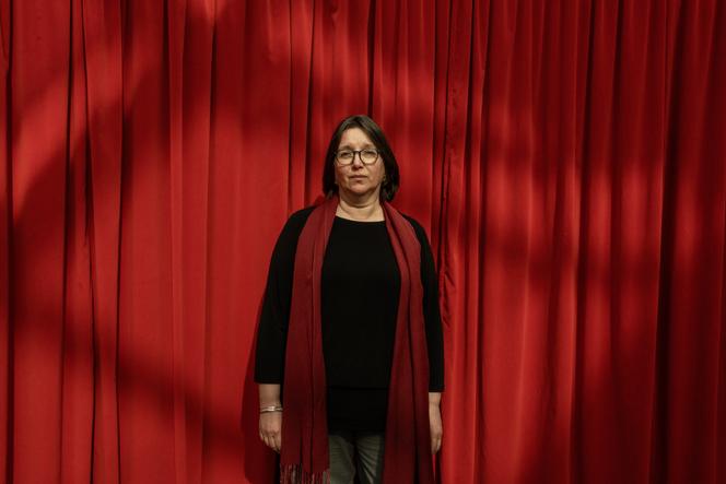 Frédérique Coulée, professeure de droit public à l’université Paris-Saclay, le 18 avril.