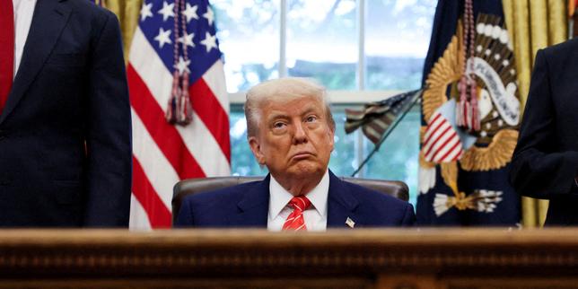 US debt: The rest of the world's bargaining tool against Donald Trump