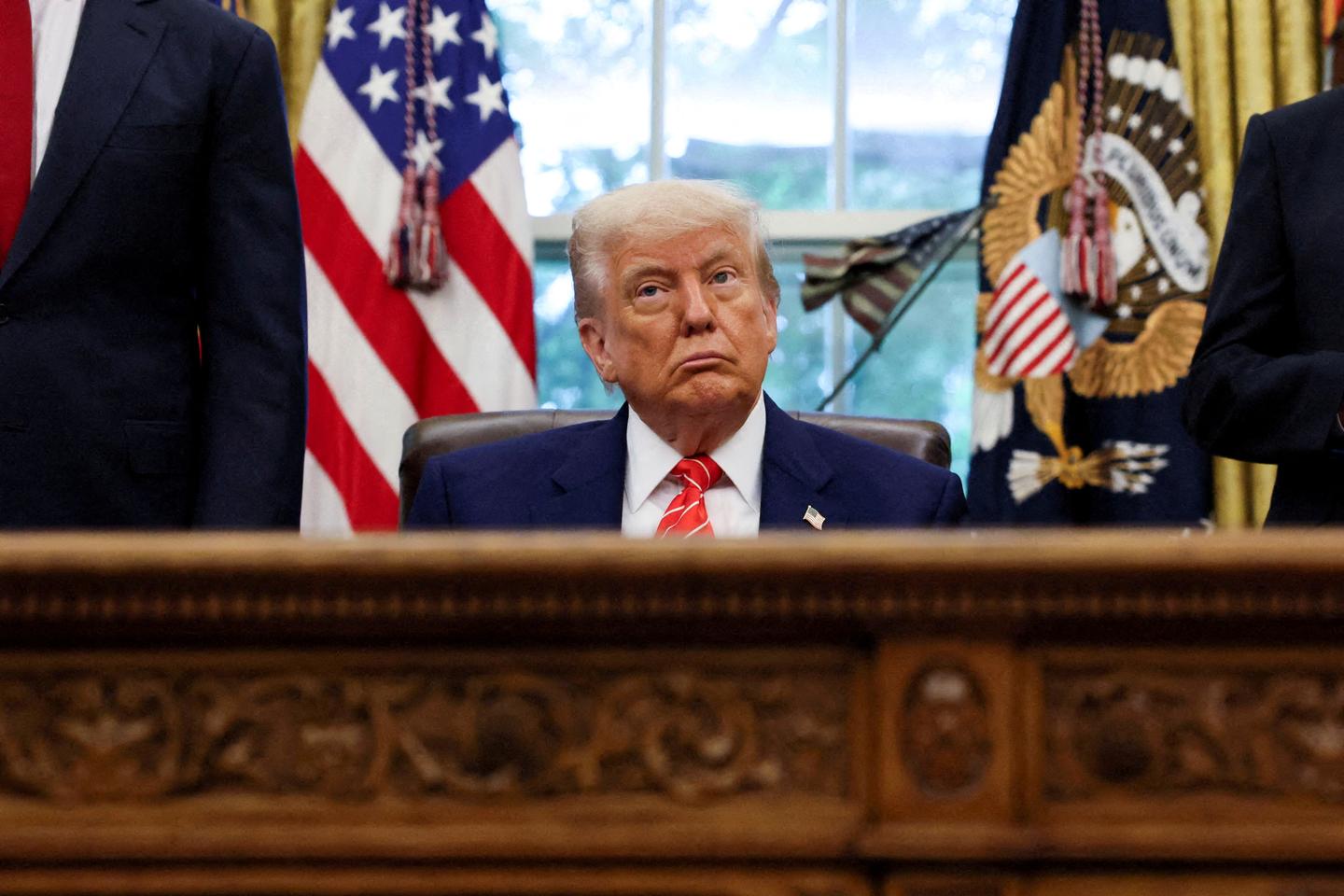 US debt: The rest of the world's bargaining tool against Donald Trump
