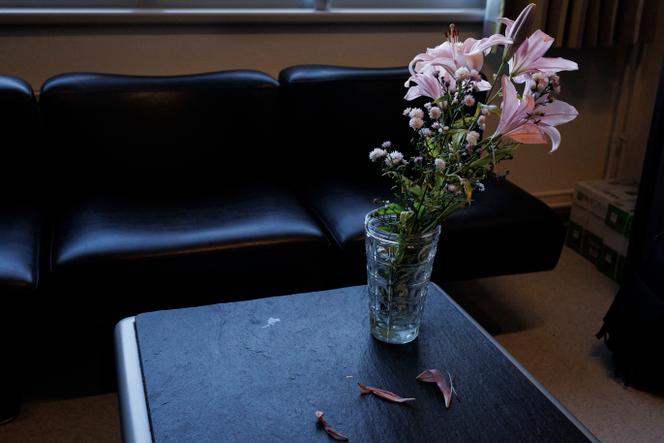 Dans un hôpital belge pratiquant l’euthanasie, en février 2024.