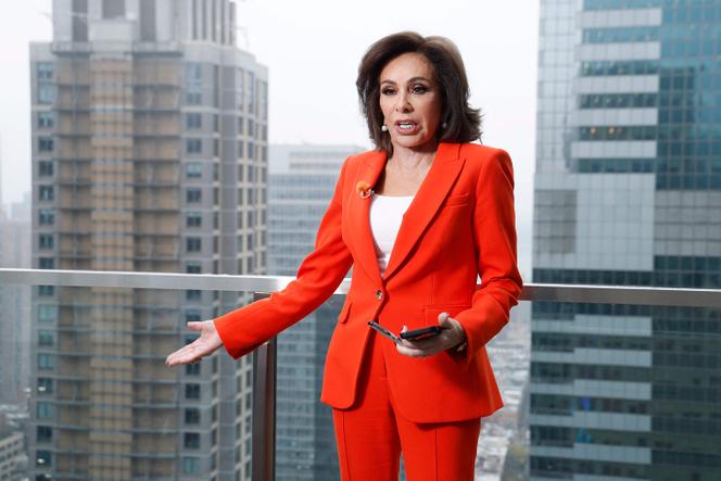 Jeanine Pirro, à New York, le 10 décembre 2024.