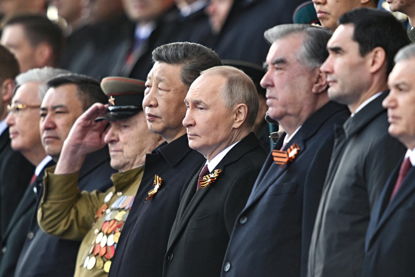 Putin to visit China for regional summit and WWII commemorations