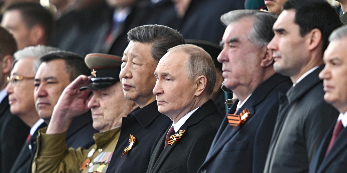 Putin to visit China for regional summit and WWII commemorations