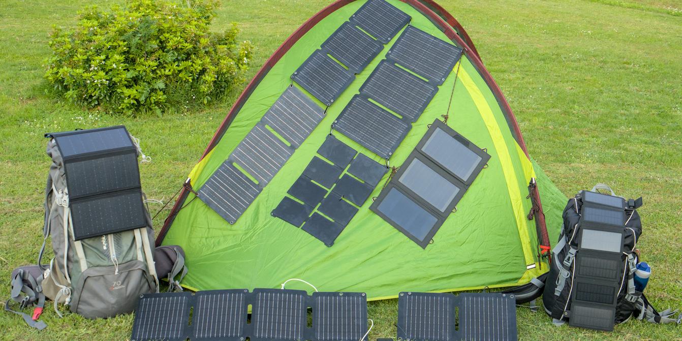 Kit panneau solaire PERC 160 W MESTIC - pack solaire 12 V haut rendement pour bateau et camping-car
