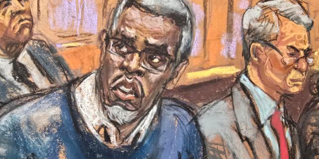 Sean 'Diddy' Combs was 'coercive and criminal,' jury hears as sex trafficking trial begins