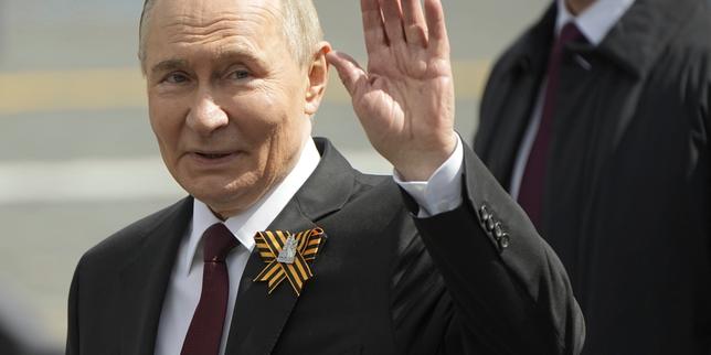 Russia marks 80 years since Nazi defeat with Victory Day parade as Ukraine war continues