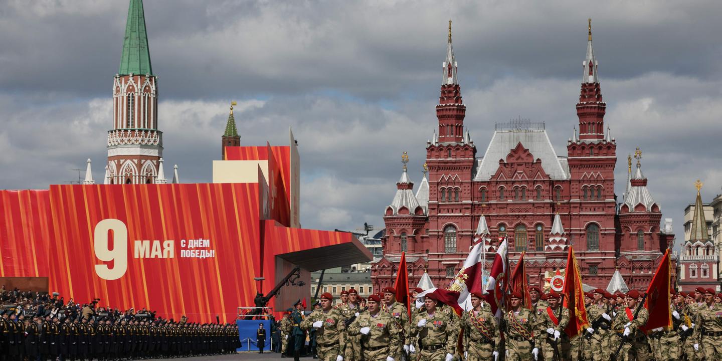 A Moscou, Vladimir Poutine célèbre les 80 ans de la victoire contre l’Allemagne nazie en grande pompe