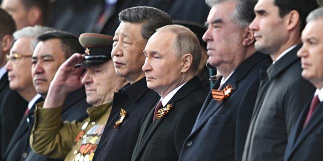 Sergey Parkhomenko, Russian journalist: 'Vladimir Putin privatized the 1945 victory for his own benefit'