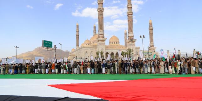 Israeli army says it 'intercepted' missile launched from Yemen