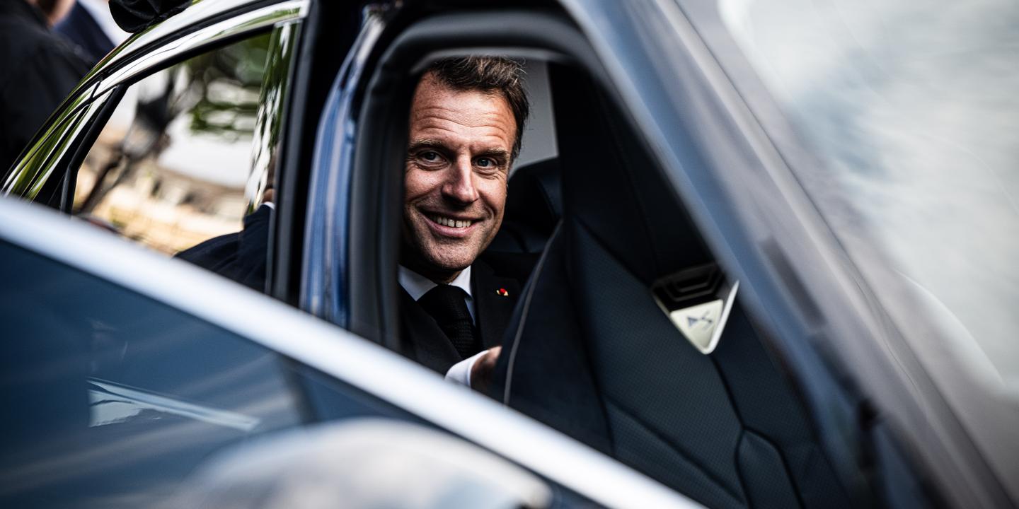 Emmanuel Macron débattra sur TF1 avec Sophie Binet, Salomé Saqué, Robert Ménard et Tibo InShape