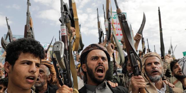 Israeli army says it 'intercepted' missile launched from Yemen