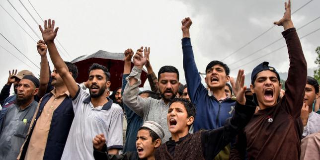 Pakistan accuses India of bringing the nuclear-armed neighbors 'closer to a major conflict'