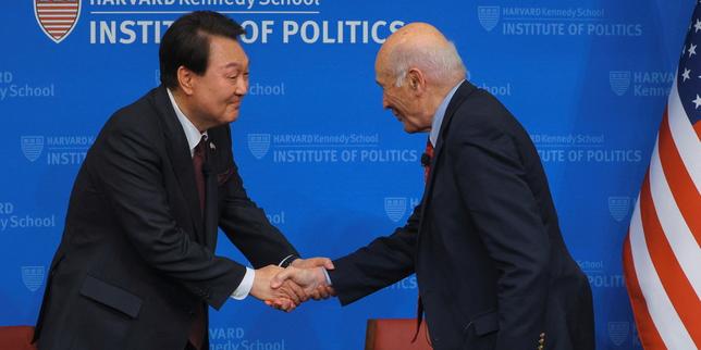 The battle for American soft power