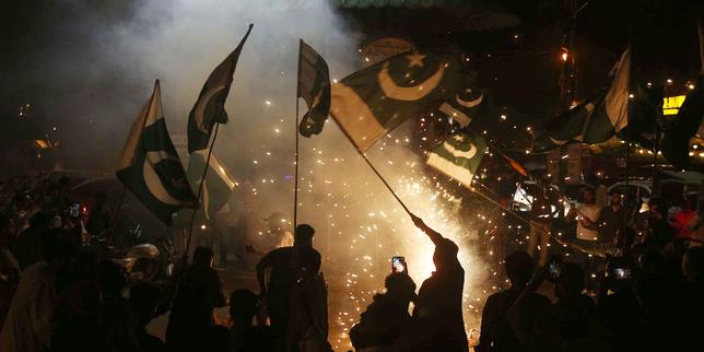 India claims Pakistan violated ceasefire, says it has retaliated