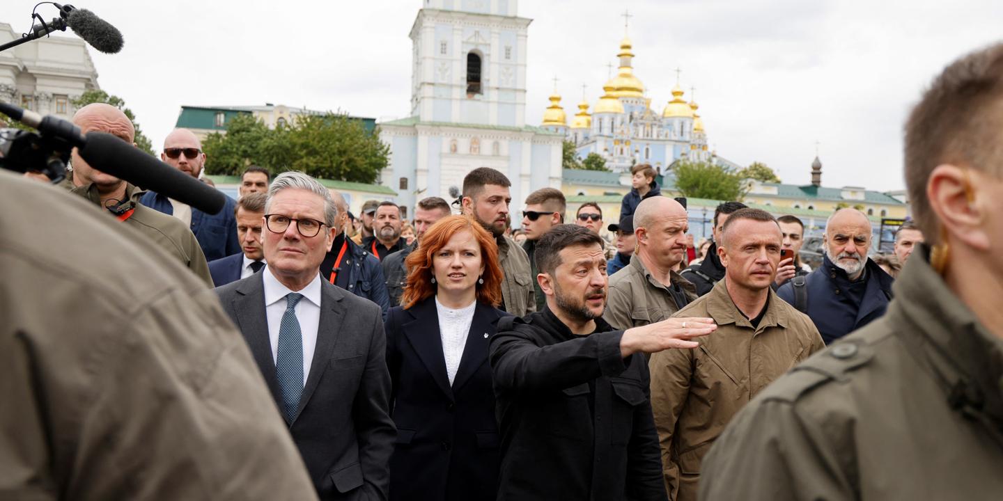 En direct : « L’Ukraine est prête à participer à des négociations sous toutes leurs formes », si la Russie accepte le cessez-le-feu, affirme Volodymyr Zelensky